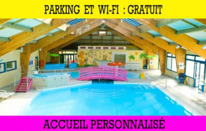 Mobil Home 6 pers, Kerlann , Pont Aven